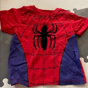🧸 4/$20 Spider-Man Shirt